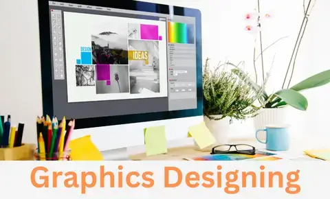 Graphics Designing RDMK Agency - Best Digital Marketing Agency In Churu.