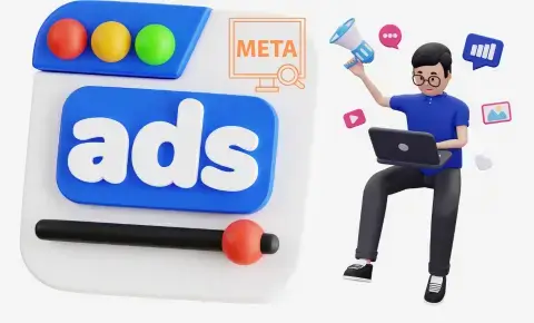 Facebook & Instagram Ads (Meta Ads) RDMK Agency - Best Digital Marketing Agency In Churu.