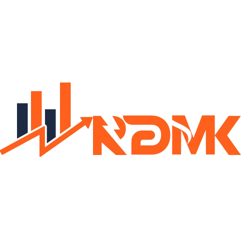 RDMK Agency - Best Digital Marketing Agency In Churu. Logo RDMK Agency Logo