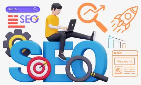Search Engine Optimization (SEO) RDMK Agency - Best Digital Marketing Agency In Churu.