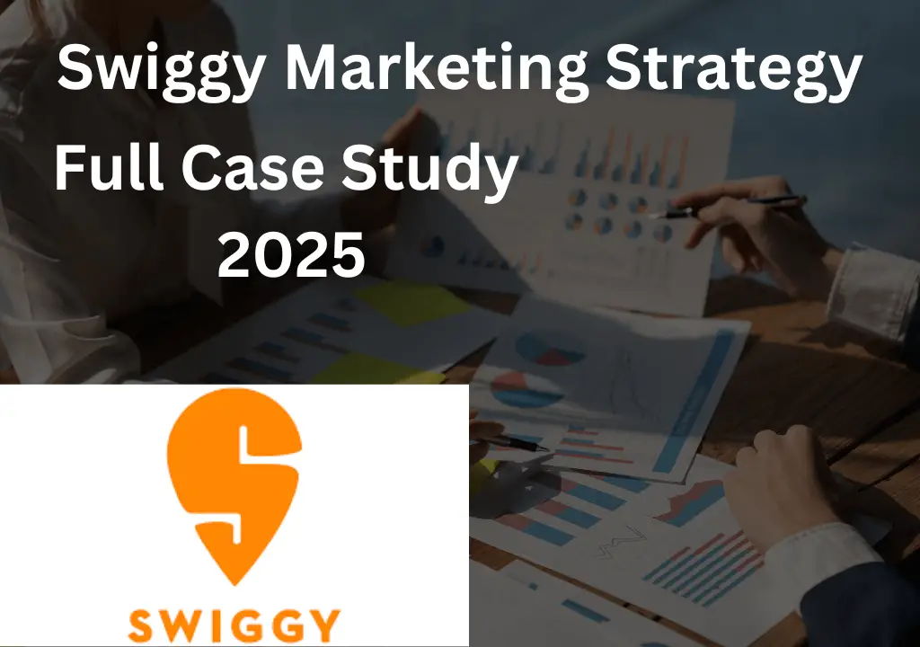 Swiggy’s digital marketing strategy